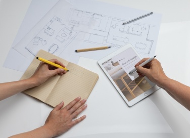 Logotrade kampanjprodukter bild: Eon multifunktionell infinity-penna RCS återvunnen aluminium