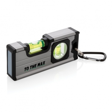 Logotrade reklamprodukter bild: Vattenpass/linjal medium