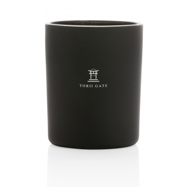 Logotrade profilreklam bild: Ukiyo litet doftljus i glas