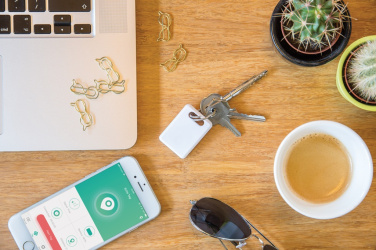 Logotrade presentreklam bild: Square keyfinder 2.0