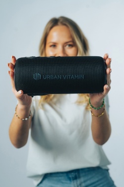 Logotrade reklamprodukter bild: Urban Vitamin Pacific Grove 30W högtalare IPX7 RCS rplast