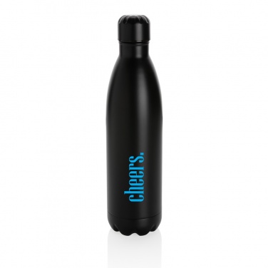 Logotrade profilprodukter bild: Vakuumflaska i stainless steel 750ml