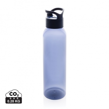 Logotrade presentreklam bild: Oasis vattenflaska 650ml återvunnen pet