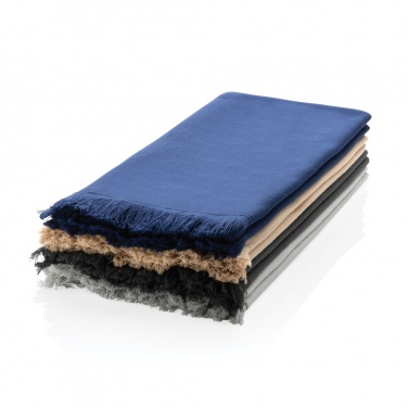 Logotrade kampanjprodukter bild: Ukiyo Keiko AWARE™ solid hammam handduk 100x180cm