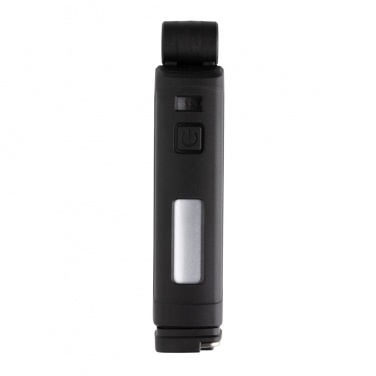Logotrade profilprodukter bild: Gear X USB uppladdningsbar arbetslampa, RCS återvunnen plast