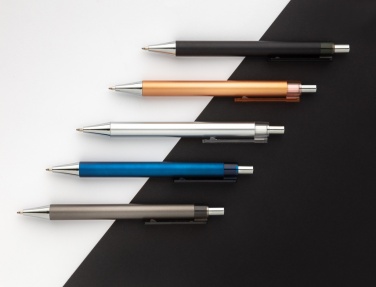Logotrade presentreklam bild: X8 metallic penna