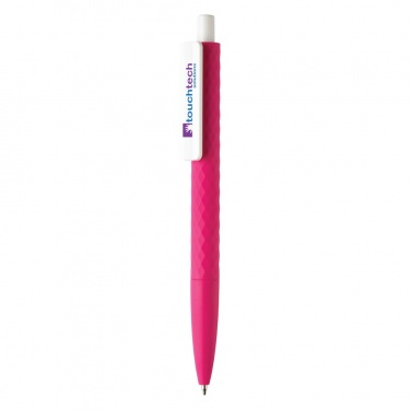 Logotrade profilprodukter bild: X3 penna smooth touch