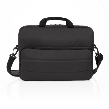 Logotrade kampanjprodukter bild: Impact AWARE™ RPET 15.6" laptopväska