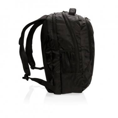 Logotrade reklamprodukter bild: Swiss Peak laptopryggsäck 20L