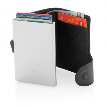 Logotrade profilprodukter bild: C-secure RFID korthållare & plånbok