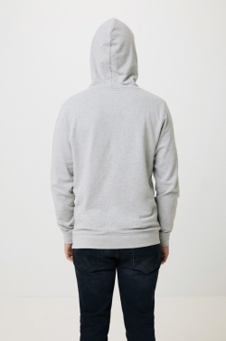 Logotrade profilreklam bild: Iqoniq Torres hoodie i återvunnen ofärgad bomull