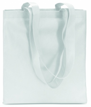 Logotrade kampanjprodukter bild: Shoppingkasse i nonwoven