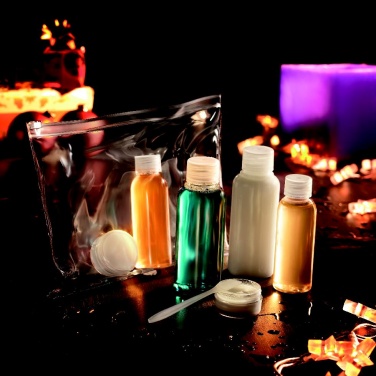 Logotrade reklamprodukter bild: Resefodral