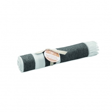 Logotrade profilreklam bild: SEAQUAL® hamamhandduk 70x140