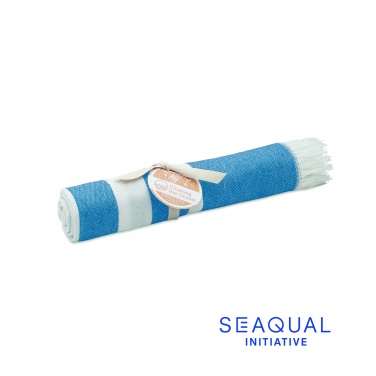Logotrade presentreklam bild: SEAQUAL® hamamhandduk 70x140