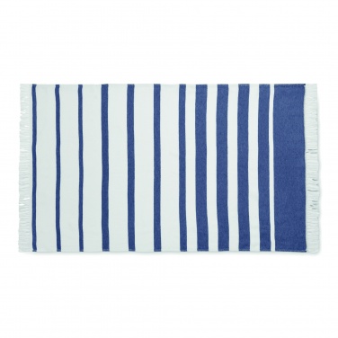 Logotrade kampanjprodukter bild: SEAQUAL® hamamhandduk 100x170