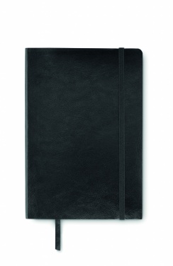 Logotrade reklamprodukter bild: A5 anteckningsbok återvunnen