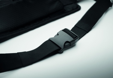 Logotrade profilprodukter bild: Midjeväska i 420D nylon