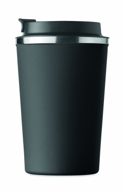 Logotrade kampanjprodukter bild: Termos mugg rostfritt 350 ml