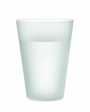 Logotrade profilprodukter bild: Reusable event cup 300ml