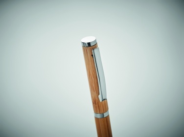 Logotrade profilreklam bild: Bamboo bläckpenna