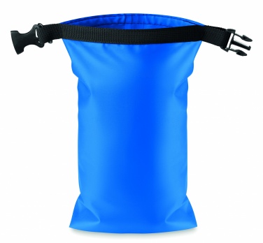 Logotrade profilreklam bild: Vattenavvisande bag PVC liten
