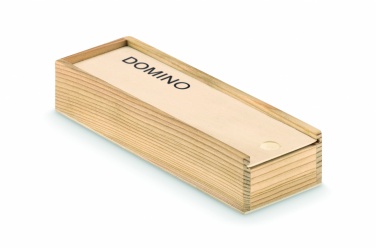 Logotrade presentreklam bild: Domino