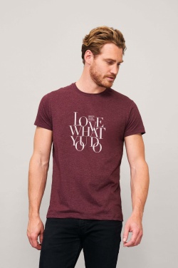 Logotrade presentreklam bild: REGENT F HERR T-SHIRT 150g
