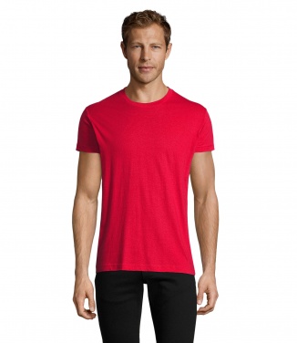 Logotrade profilprodukter bild: REGENT F HERR T-SHIRT 150g