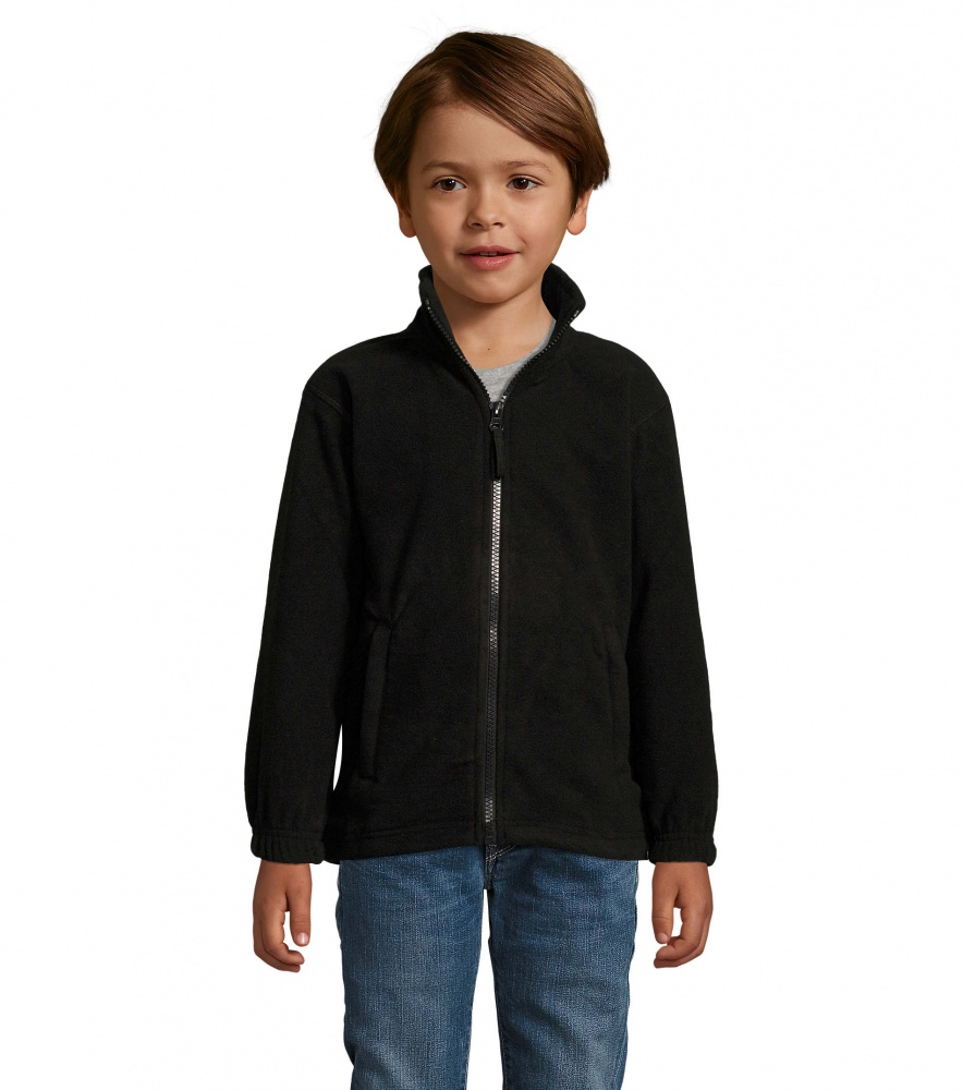Logotrade presentreklam bild: NORTH BARN FLEECE TRÖJA