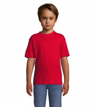 Logotrade presentreklam bild: REGENT BARN T-SHIRT 150g