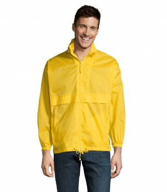 Logotrade kampanjprodukter bild: SURF Unisex vindjacka