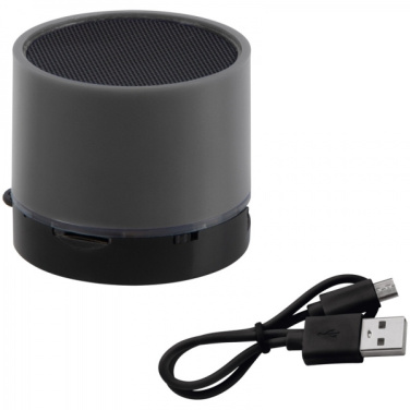 Logotrade profilprodukter bild: Bluetooth-högtalare TAIFUN