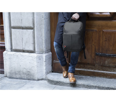 Logotrade profilprodukter bild: Ryggsäck Wenger Reload 16''