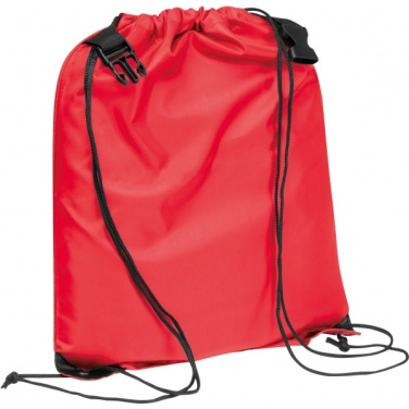 Logotrade profilreklam bild: RPET Gym-Bag Montevideo