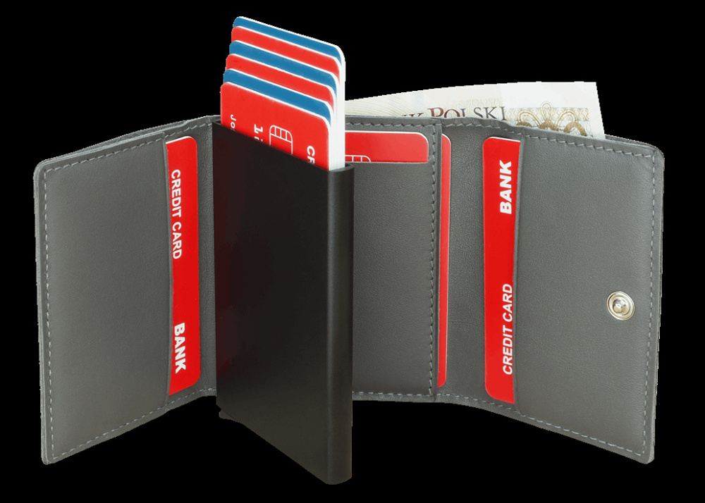 Logotrade kampanjprodukter bild: RFID-plånbok 541131
