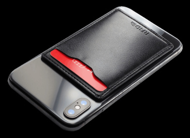 Logotrade presentreklam bild: RFID kreditkortshållare 1258119