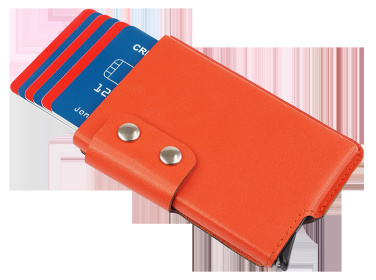 Logotrade profilreklam bild: RFID-plånbok 545131