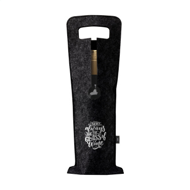 Logotrade presentreklam bild: Wine Bag-to-Give GRS RPET