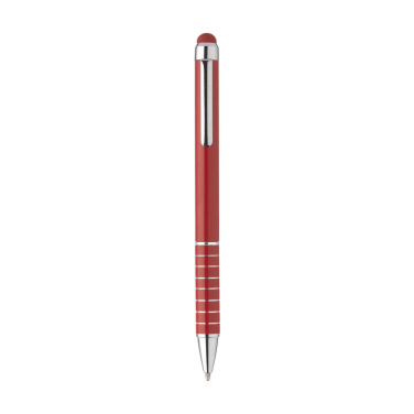 Logotrade reklamprodukter bild: Lugano Touch stylus penna