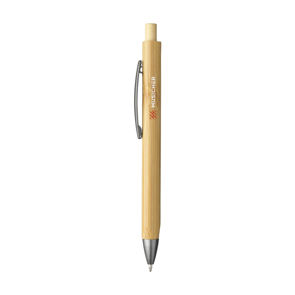 Logotrade kampanjprodukter bild: Tokai Bamboo Pen