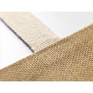 Logotrade profilreklam bild: Elegance Bag jute shopper