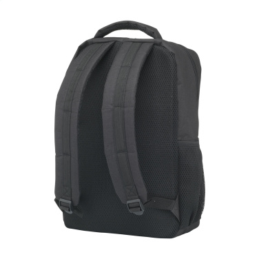 Logotrade reklamprodukter bild: Finley GRS RPET Laptop Ryggsäck