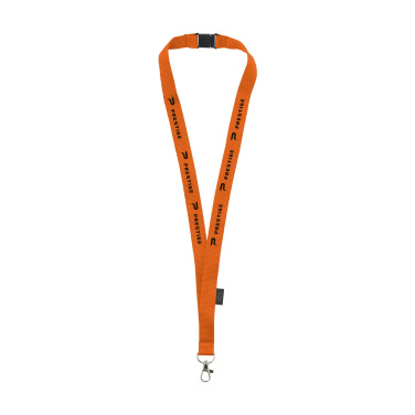 Logotrade reklamprodukter bild: Lanyard Safety RPET 2 cm