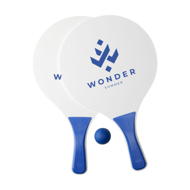 Logotrade kampanjprodukter bild: BeachTennis strandspel