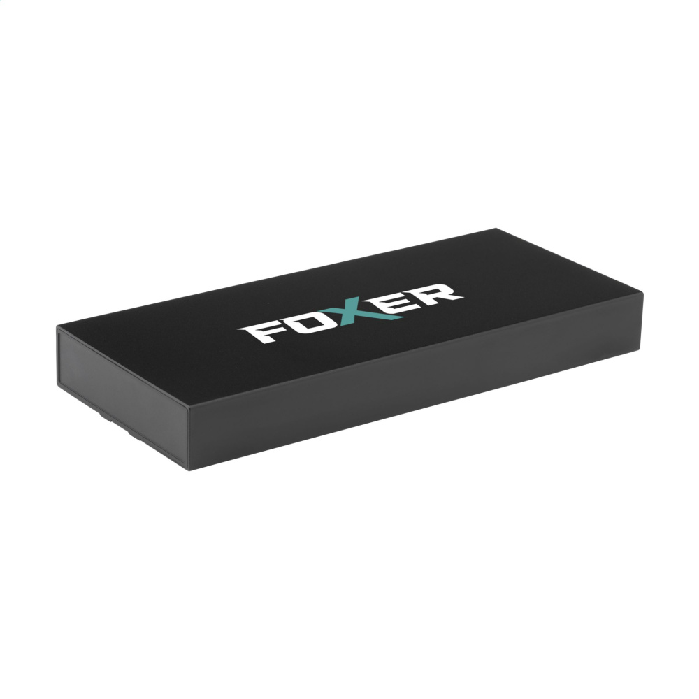 Logotrade profilreklam bild: Rely Powerbank 10000 RCS återvunnen alu