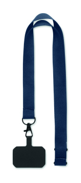 Logotrade profilprodukter bild: Logoband med telefonhållare    MO2120-