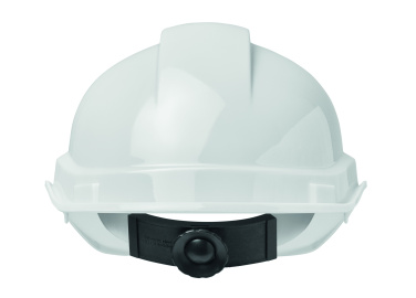 Logotrade profilprodukter bild: Skyddshjälm i ABS stl 51-63