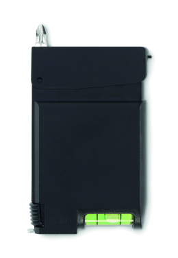 Logotrade presentreklam bild: Multifunktionellt måttband