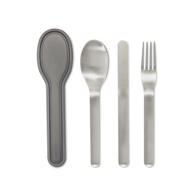 Logotrade presentreklam bild: Black+Blum Bestickset